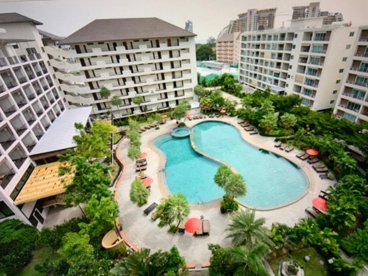 Wongamat Privacy Naklua Soi 16-2 Lägenhet Pattaya Exteriör bild