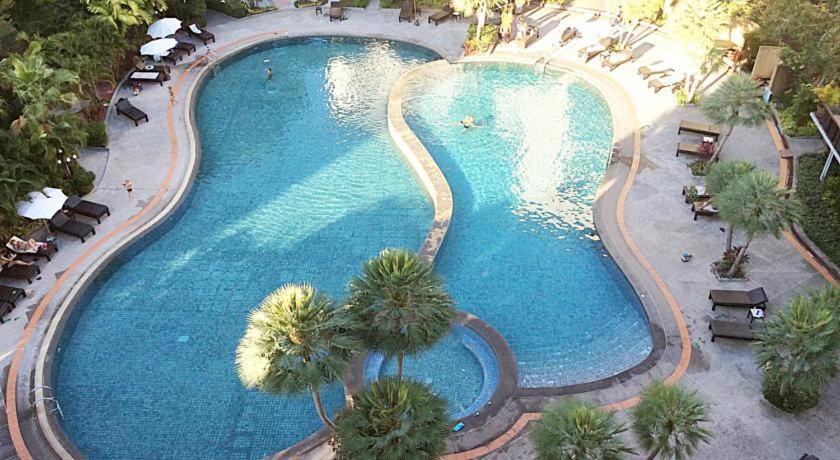 Wongamat Privacy Naklua Soi 16-2 Lägenhet Pattaya Exteriör bild