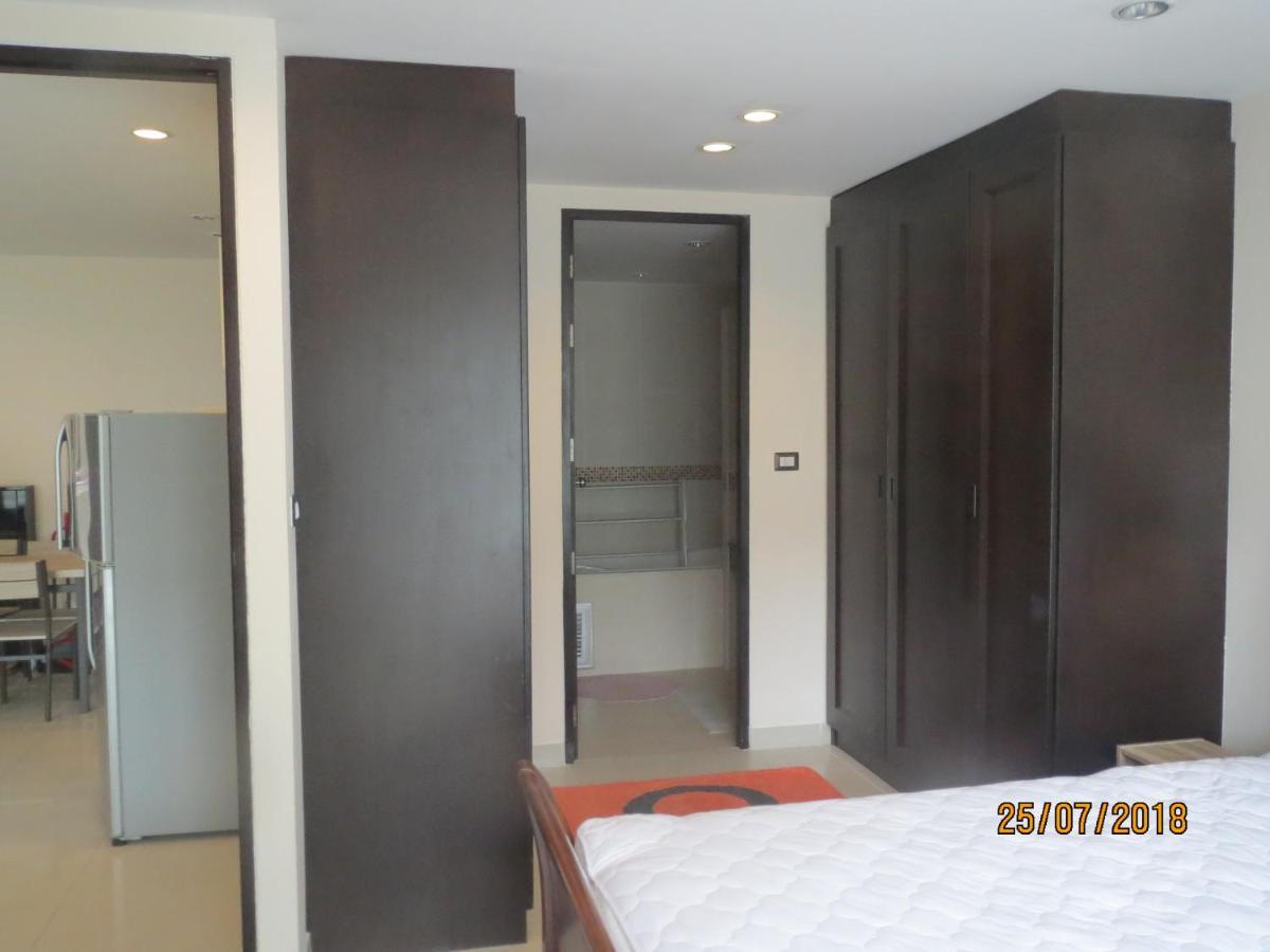 Wongamat Privacy Naklua Soi 16-2 Lägenhet Pattaya Exteriör bild