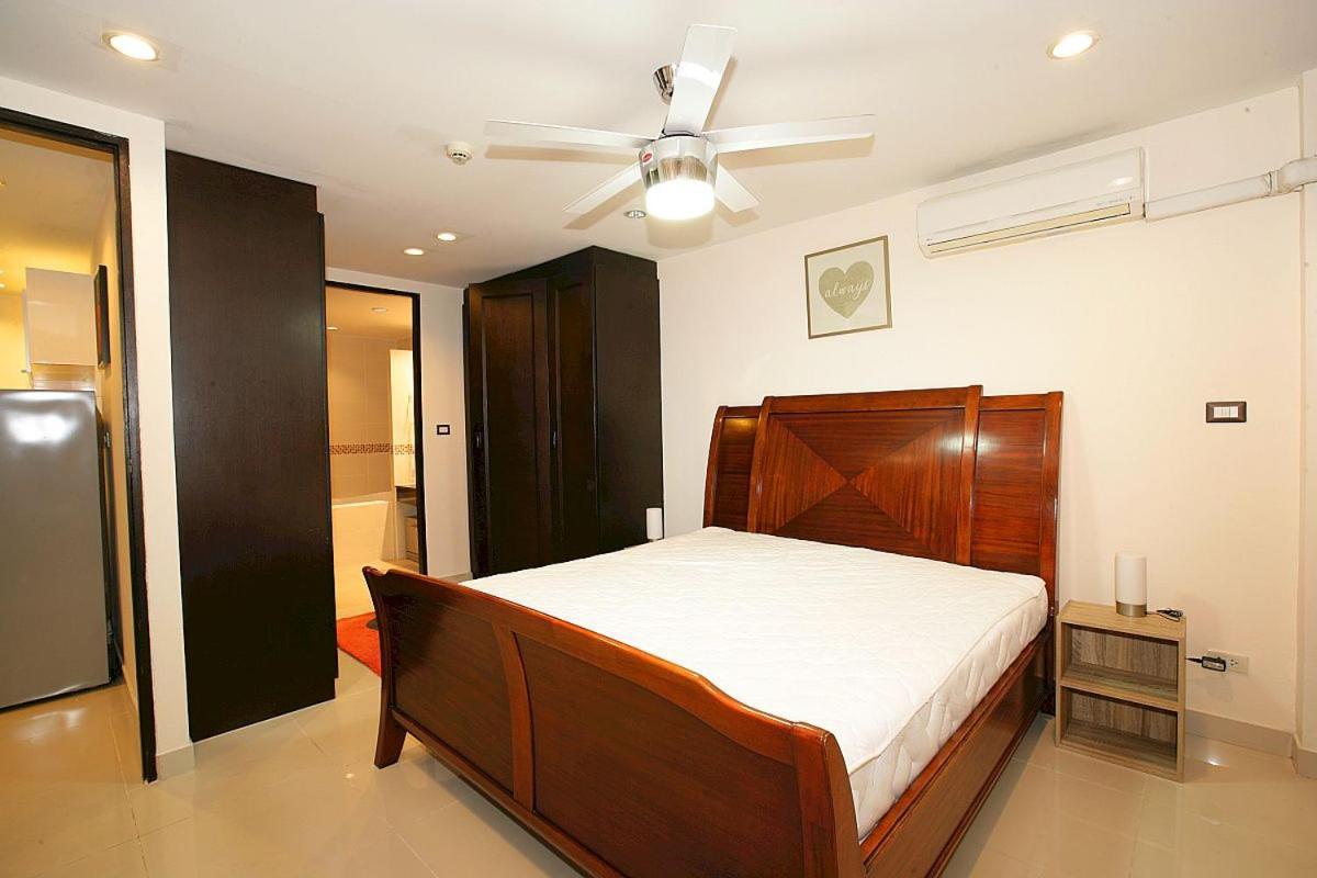 Wongamat Privacy Naklua Soi 16-2 Lägenhet Pattaya Exteriör bild