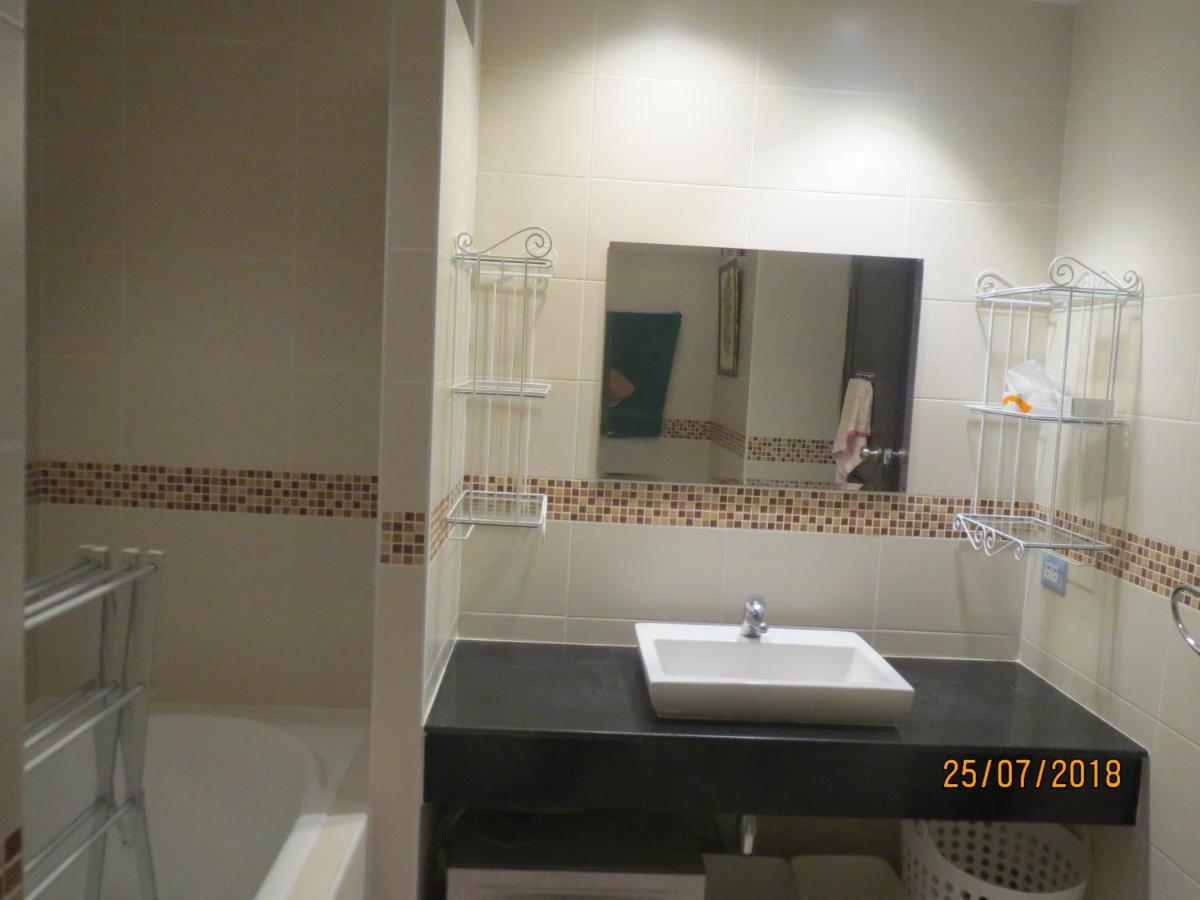 Wongamat Privacy Naklua Soi 16-2 Lägenhet Pattaya Exteriör bild