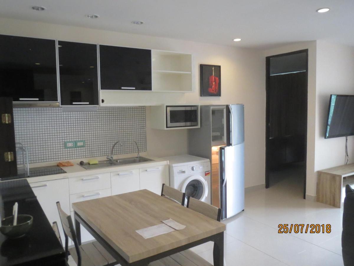 Wongamat Privacy Naklua Soi 16-2 Lägenhet Pattaya Exteriör bild