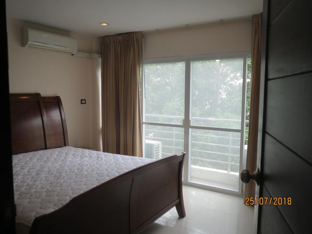 Wongamat Privacy Naklua Soi 16-2 Lägenhet Pattaya Exteriör bild
