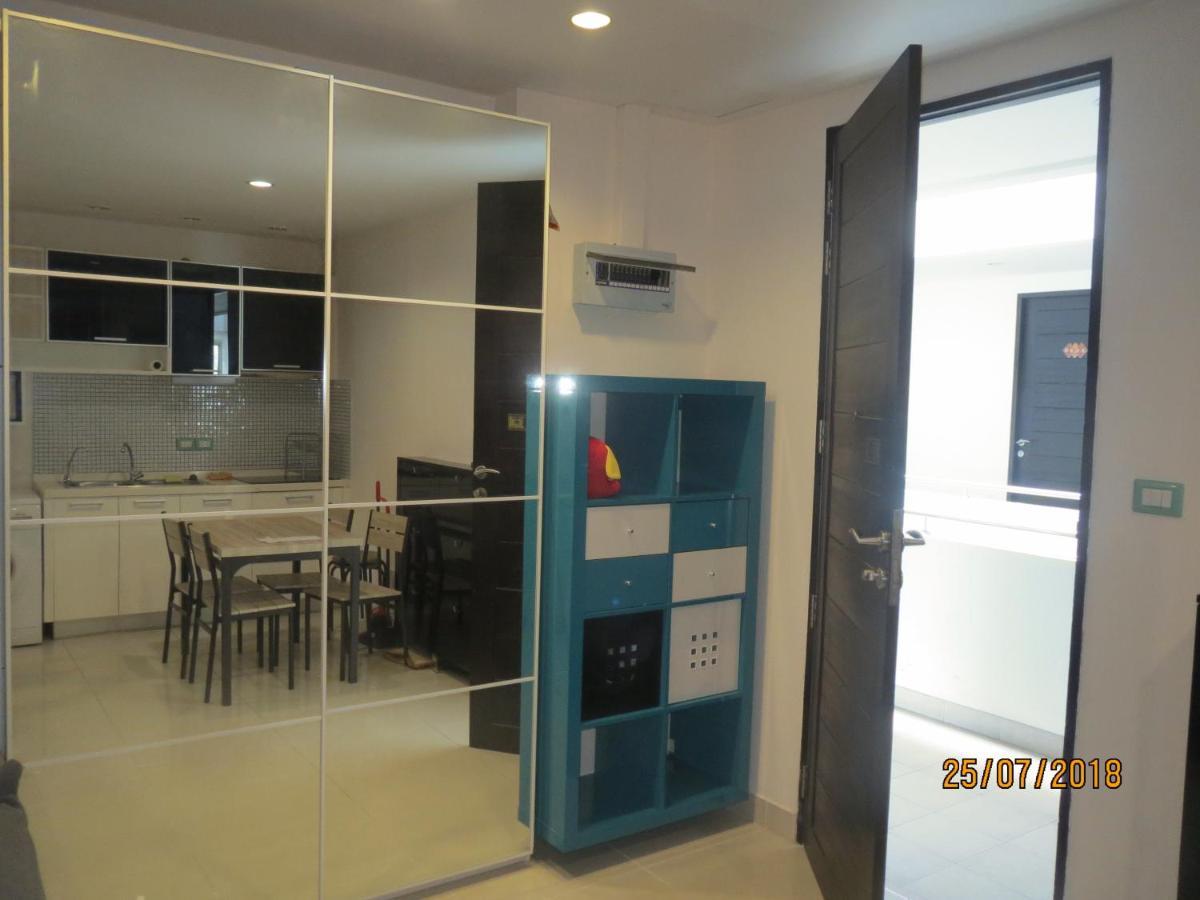 Wongamat Privacy Naklua Soi 16-2 Lägenhet Pattaya Exteriör bild