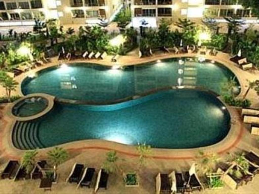 Wongamat Privacy Naklua Soi 16-2 Lägenhet Pattaya Exteriör bild