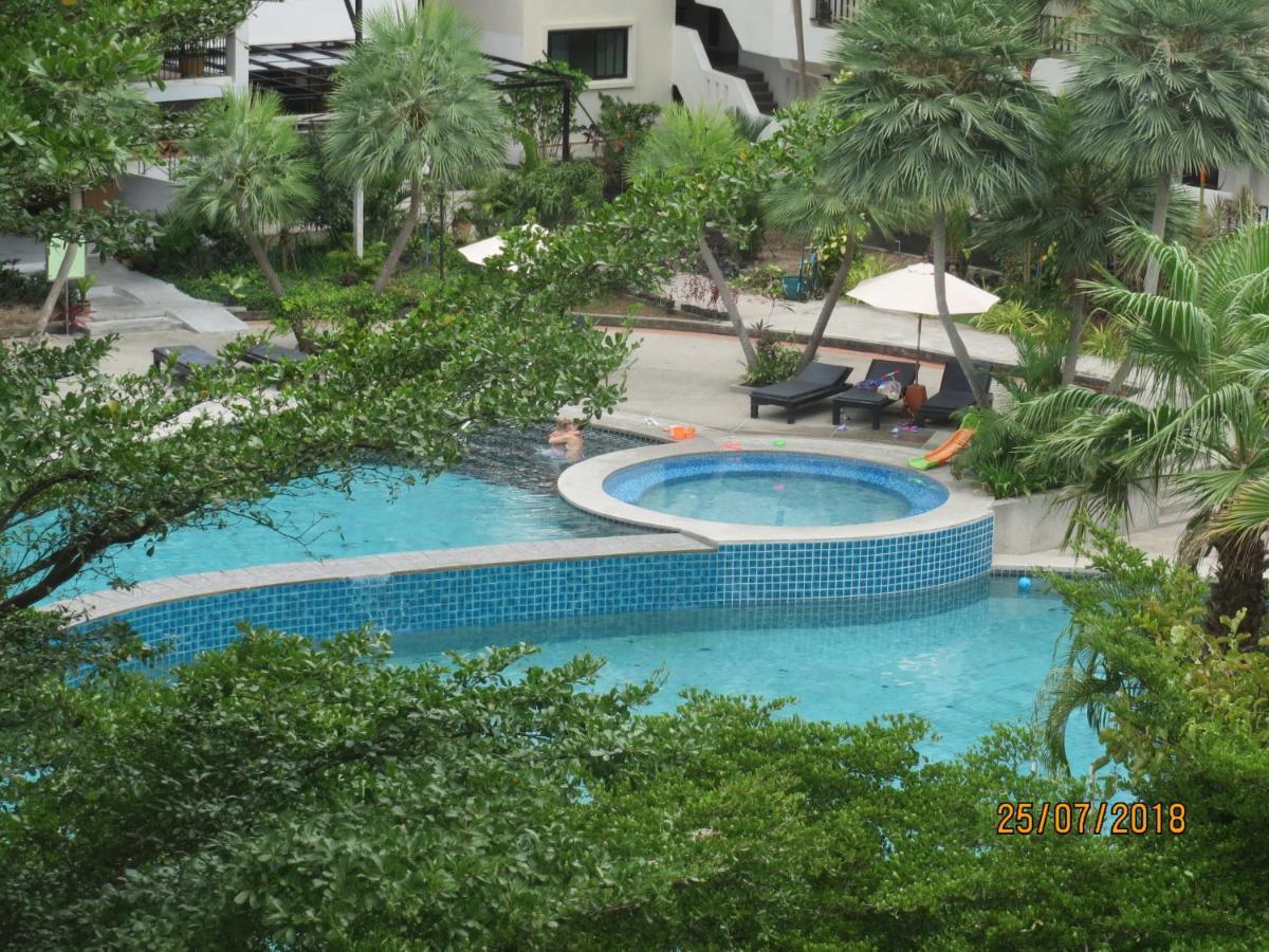 Wongamat Privacy Naklua Soi 16-2 Lägenhet Pattaya Exteriör bild