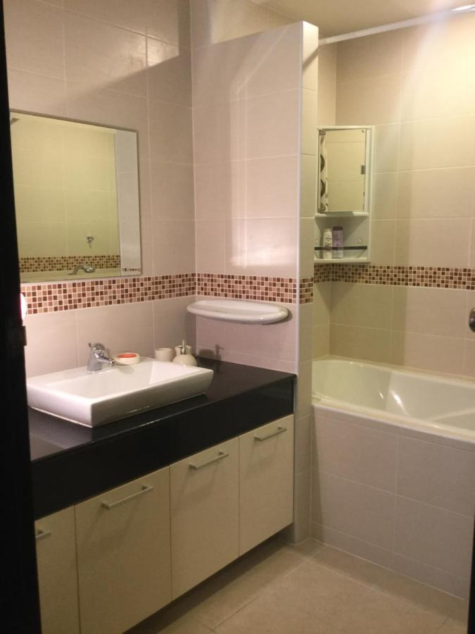 Wongamat Privacy Naklua Soi 16-2 Lägenhet Pattaya Exteriör bild