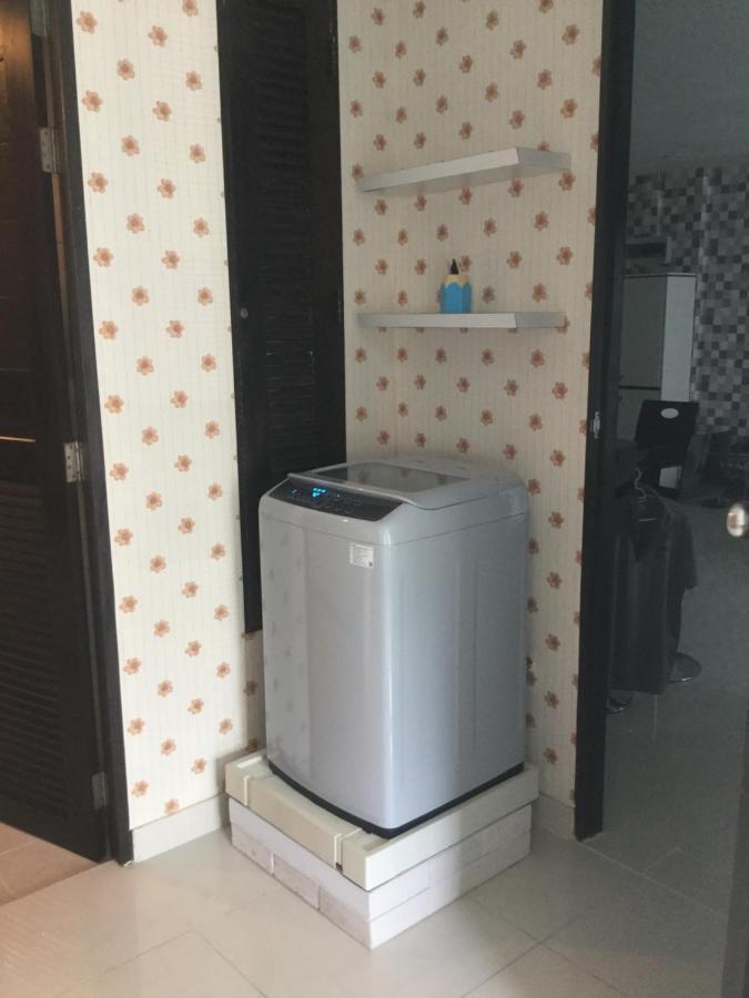 Wongamat Privacy Naklua Soi 16-2 Lägenhet Pattaya Exteriör bild