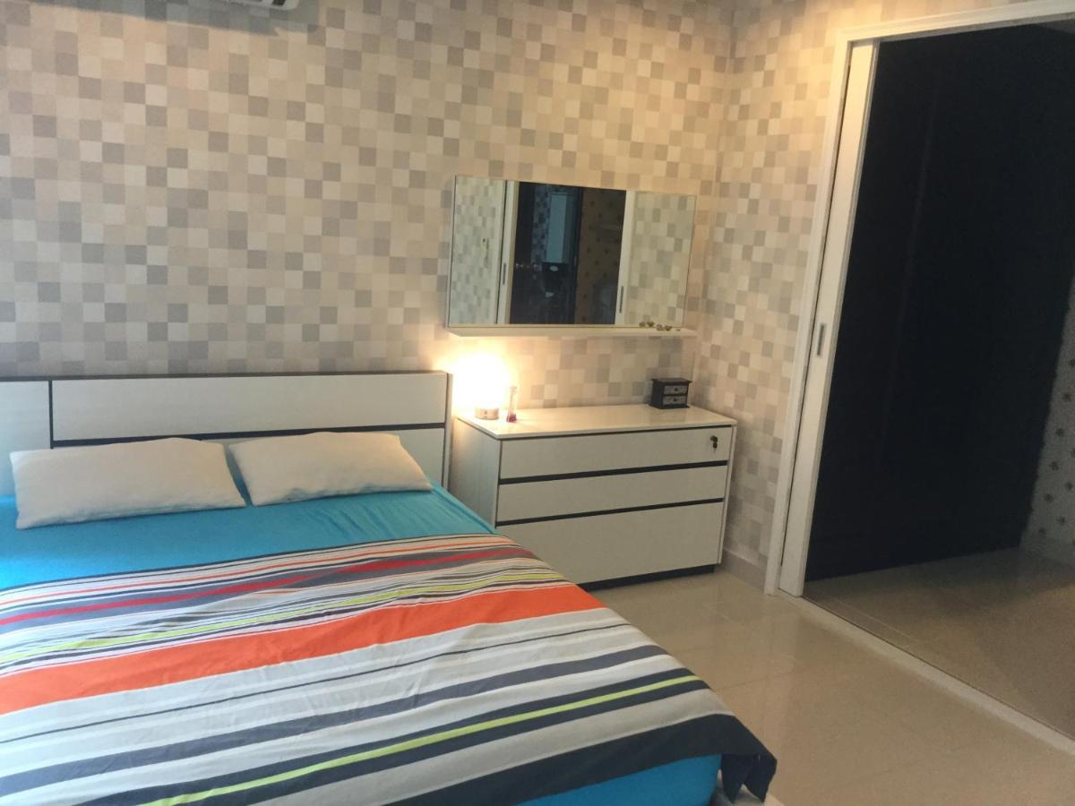 Wongamat Privacy Naklua Soi 16-2 Lägenhet Pattaya Exteriör bild