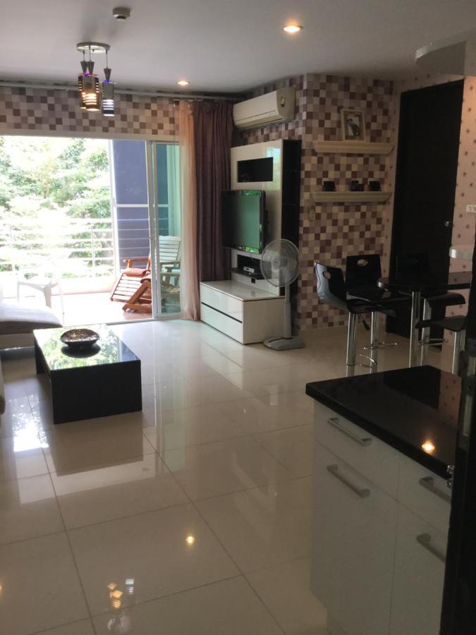 Wongamat Privacy Naklua Soi 16-2 Lägenhet Pattaya Exteriör bild