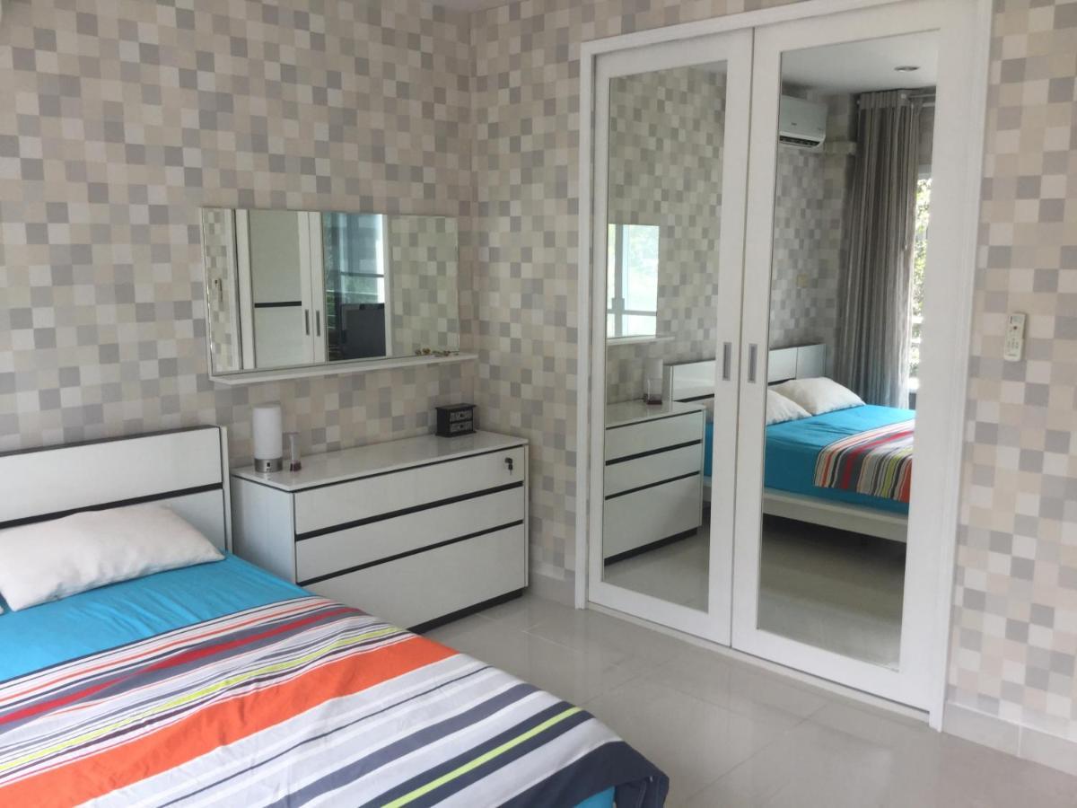 Wongamat Privacy Naklua Soi 16-2 Lägenhet Pattaya Exteriör bild