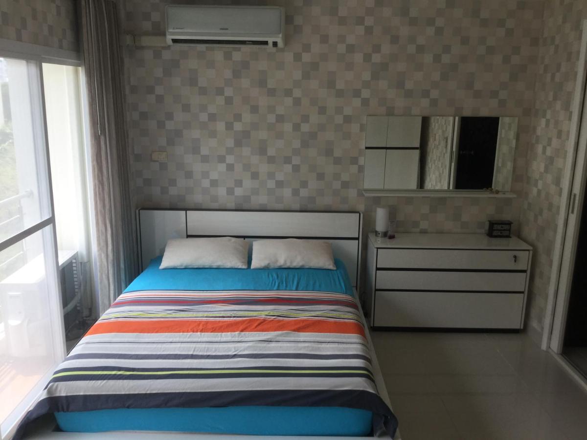 Wongamat Privacy Naklua Soi 16-2 Lägenhet Pattaya Exteriör bild
