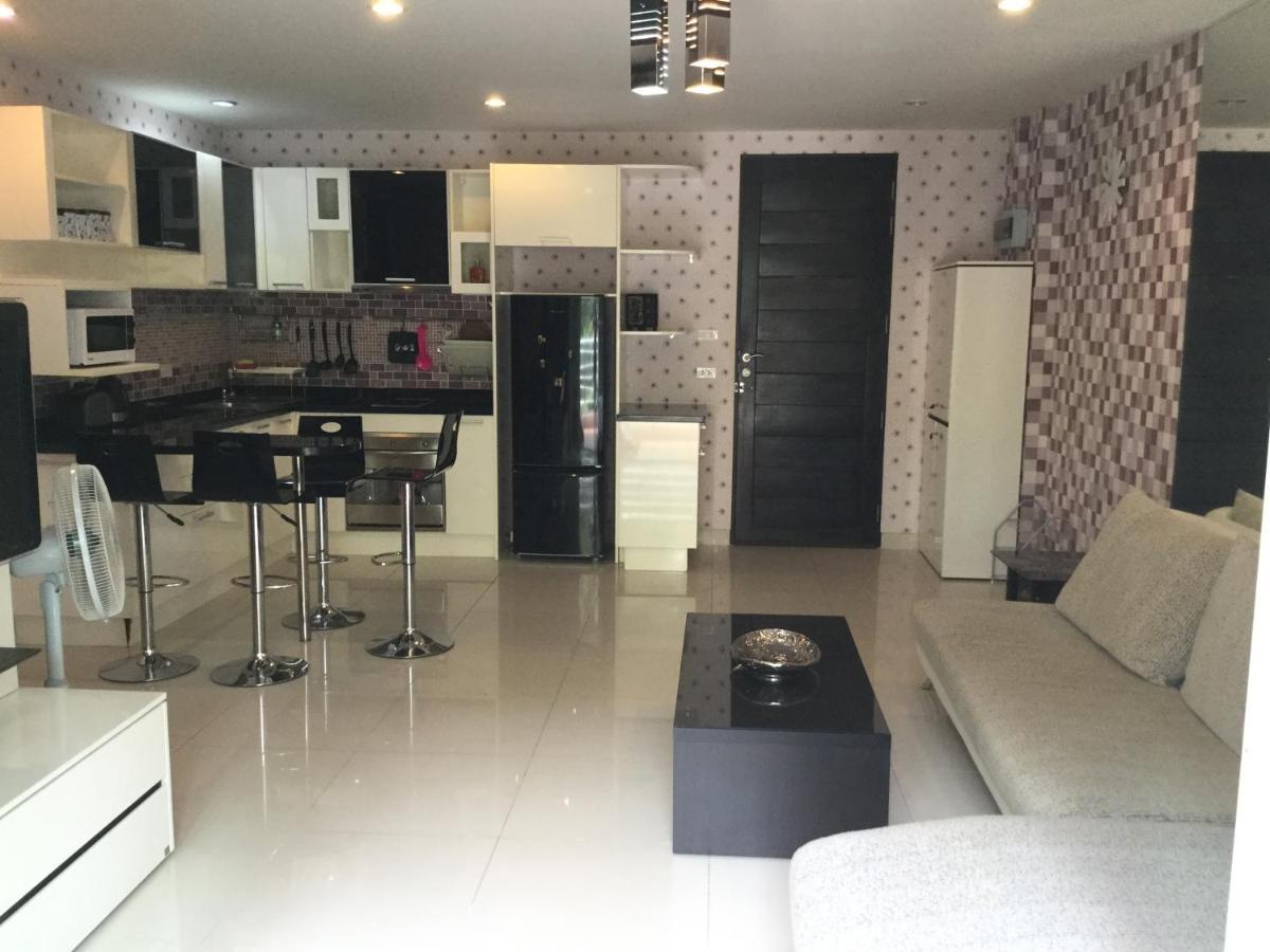 Wongamat Privacy Naklua Soi 16-2 Lägenhet Pattaya Exteriör bild
