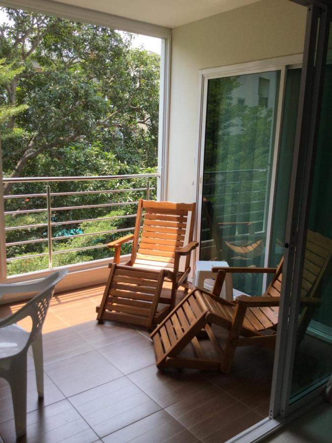 Wongamat Privacy Naklua Soi 16-2 Lägenhet Pattaya Exteriör bild