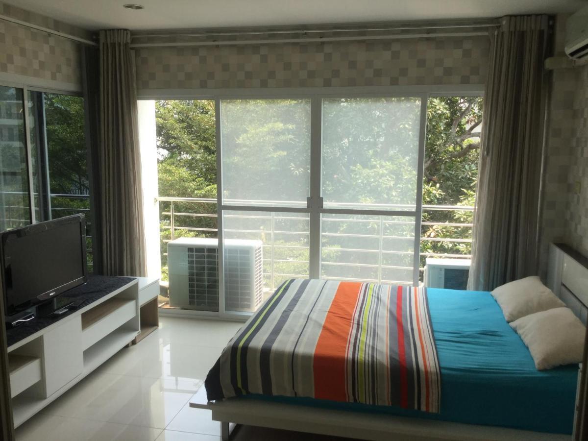 Wongamat Privacy Naklua Soi 16-2 Lägenhet Pattaya Exteriör bild