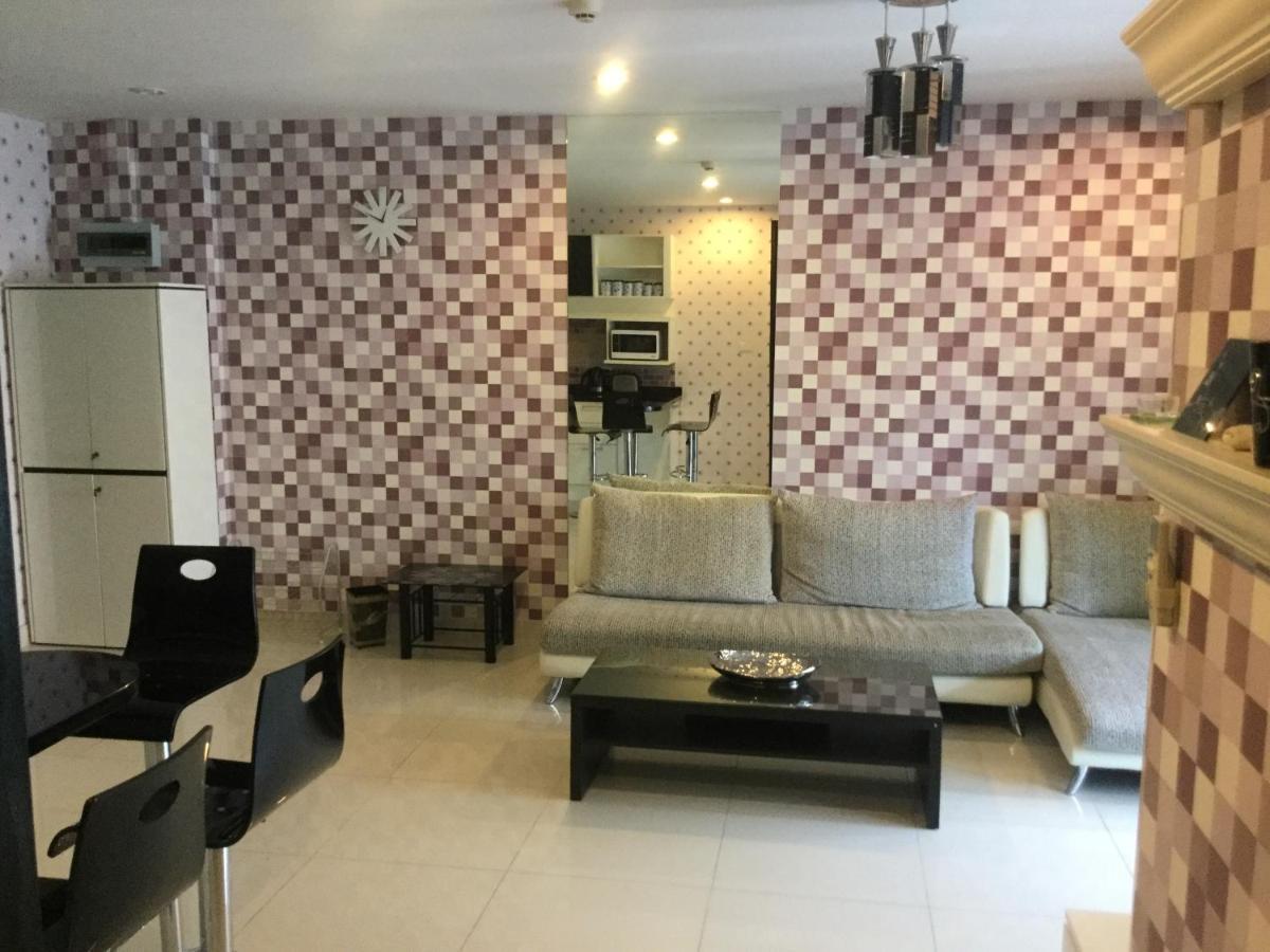Wongamat Privacy Naklua Soi 16-2 Lägenhet Pattaya Exteriör bild