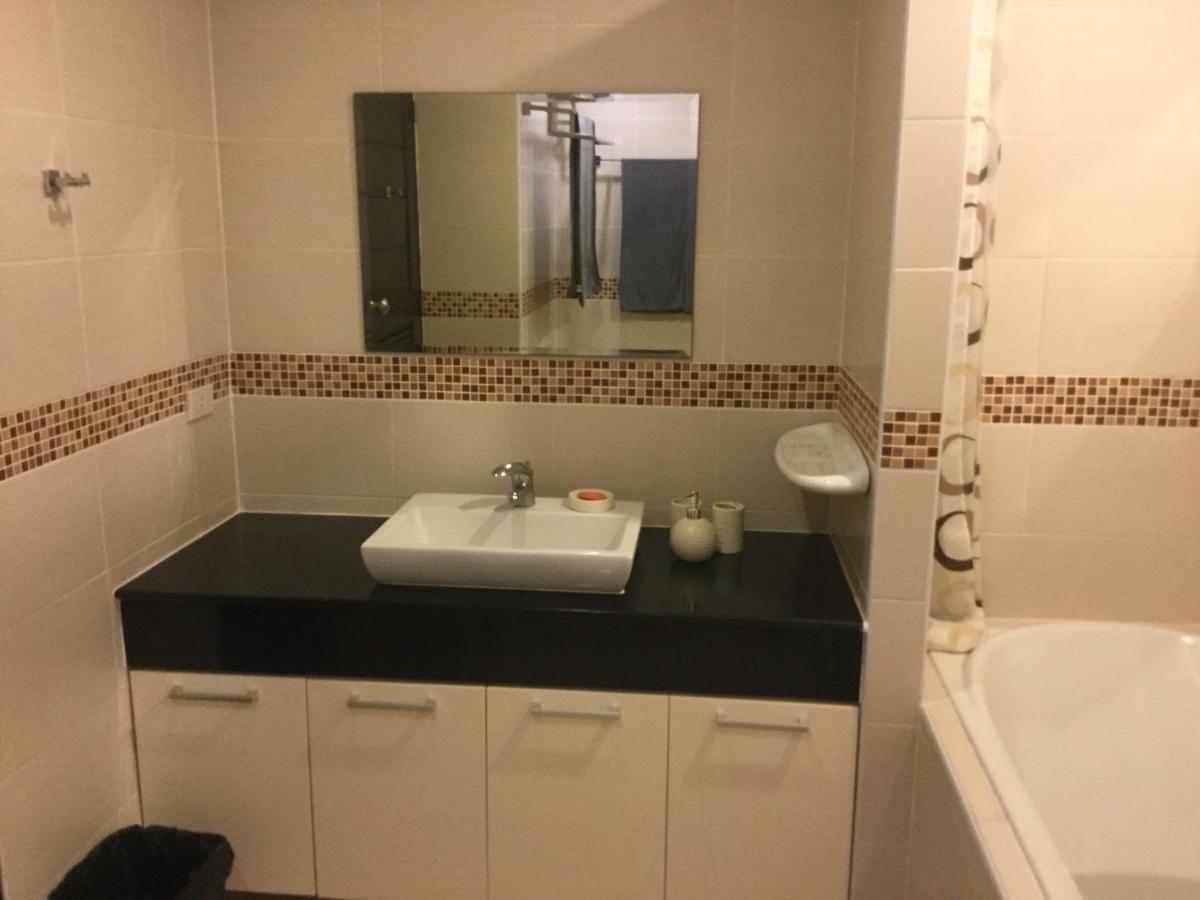 Wongamat Privacy Naklua Soi 16-2 Lägenhet Pattaya Exteriör bild