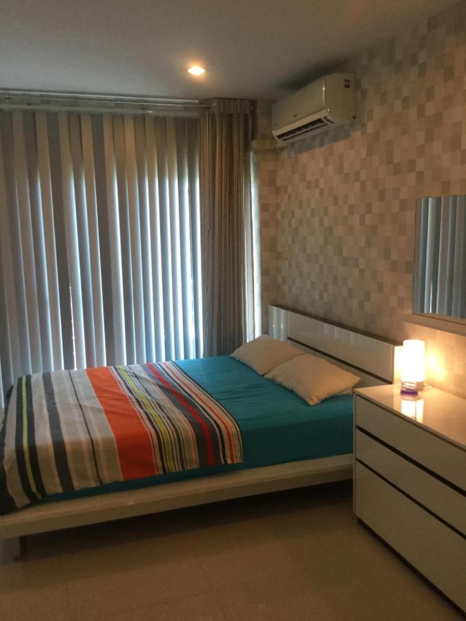 Wongamat Privacy Naklua Soi 16-2 Lägenhet Pattaya Exteriör bild
