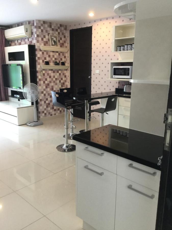 Wongamat Privacy Naklua Soi 16-2 Lägenhet Pattaya Exteriör bild